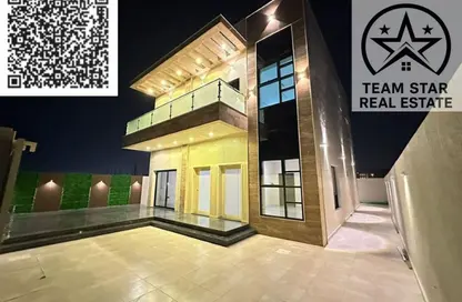 Villa - 3 Bedrooms - 5 Bathrooms for rent in Al Helio 2 - Al Helio - Ajman Villa - 3 Bedrooms - 5 Bathrooms for rent in Al Helio 2 - Al Helio - Ajman