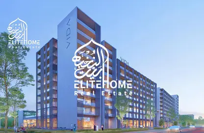 شقة - 3 غرف نوم - 3 حمامات للبيع في فيدا ريزيدنس - الجادة - الشارقة