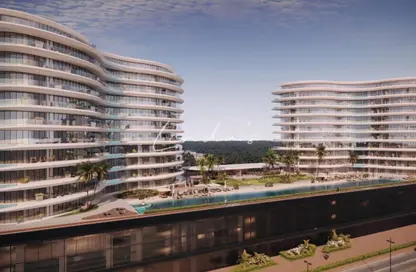 Apartment - 1 Bedroom - 2 Bathrooms for sale in Trussardi Residences - Al Furjan - Dubai