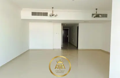 شقة - 2 غرف نوم - 3 حمامات للايجار في شارع التعاون الجديد - التعاون - الشارقة