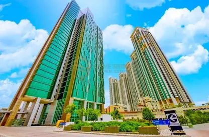 شقة - غرفة نوم - 1 حمام للايجار في أوشن سكيب - شمس أبوظبي - جزيرة الريم - أبوظبي