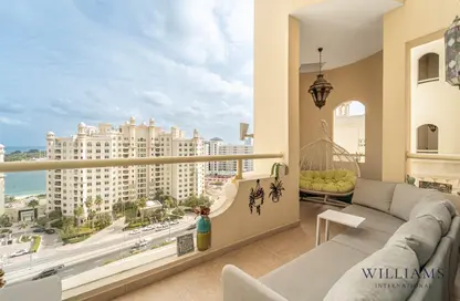 Penthouse - 4 Bedrooms - 5 Bathrooms for sale in Al Khushkar - Shoreline Apartments - Palm Jumeirah - Dubai