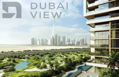 Apartment - 3 Bedrooms - 4 Bathrooms for sale in Sobha one Tower A - Sobha Hartland - Mohammed Bin Rashid City - Dubai