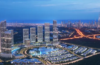 شقة - 2 غرف نوم - 3 حمامات للبيع في 320 ريفرسايد كريسنت - شوبا هارتلاند الثانية - بو كدرة - دبي