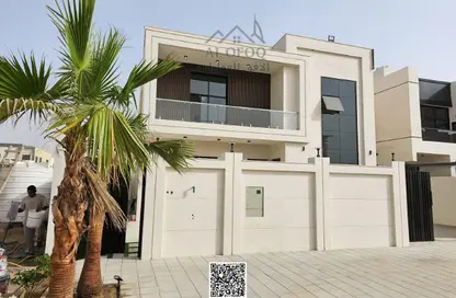 فيلا - 5 غرف نوم - 7 حمامات للبيع في العامرة جاردنز - العامرة - عجمان فيلا - 5 غرف نوم - 7 حمامات للبيع في العامرة جاردنز - العامرة - عجمان