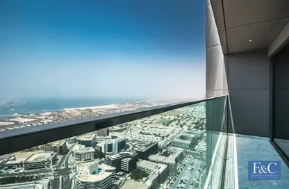 شقة - 4 غرف نوم - 5 حمامات للايجار في زا اس تاور - مدينة دبي للانترنت - دبي شقة - 4 غرف نوم - 5 حمامات للايجار في زا اس تاور - مدينة دبي للانترنت - دبي