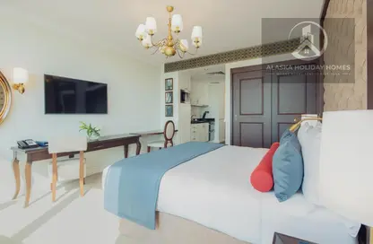 Hotel  and  Hotel Apartment - Studio - 1 Bathroom for rent in Dukes The Palm - Palm Jumeirah - Dubai