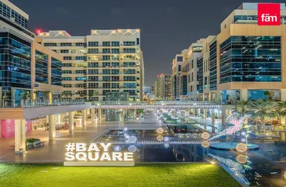 محل - استوديو للبيع في باي سكوير مبني رقم 9 - باي سكوير - الخليج التجاري - دبي