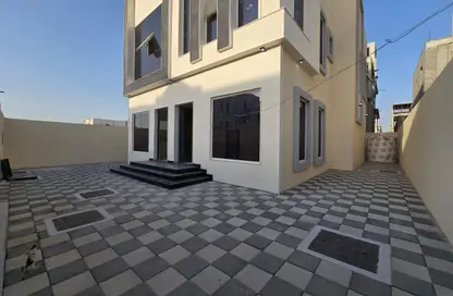 Villa - 5 Bedrooms - 7 Bathrooms for sale in Al Helio 2 - Al Helio - Ajman