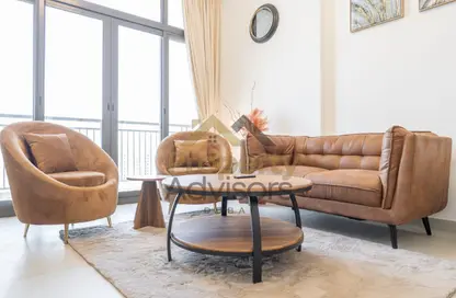 Apartment - 1 Bedroom - 1 Bathroom for rent in Rawda Apartments 1 - Rawda Apartments - Town Square - Dubai