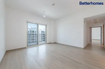 Empty Room image for: Apartment - 2 Bedrooms - 3 Bathrooms for sale in Waters Edge - Yas Island - Abu Dhabi, Image 1