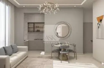 شقة - 2 غرف نوم - 2 حمامات للبيع في بي جي وان - الفرجان - دبي شقة - 2 غرف نوم - 2 حمامات للبيع في بي جي وان - الفرجان - دبي