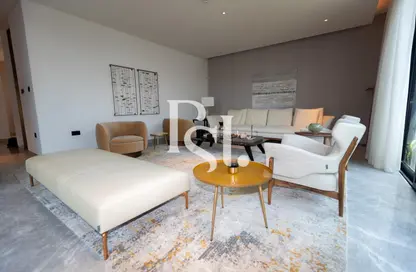 Villa - 5 Bedrooms - 6 Bathrooms for sale in Saadiyat Lagoons - Saadiyat Island - Abu Dhabi
