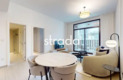 Apartment - 1 Bedroom - 1 Bathroom for rent in Wilton Terraces 2 - Mohammed Bin Rashid City - Dubai