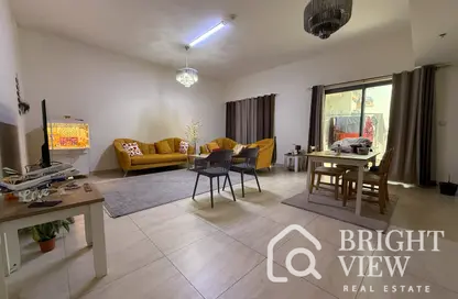 Apartment - 2 Bedrooms - 4 Bathrooms for sale in Azizi Orchid - Al Furjan - Dubai