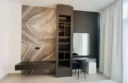 Apartment - Studio - 1 Bathroom for rent in Prime Residency 3 - Al Furjan - Dubai