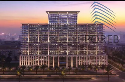 شقة - غرفة نوم - 2 حمامات للبيع في بن غاطي أمبرهول - الضاحية 13 - قرية الجميرا سركل - دبي شقة - غرفة نوم - 2 حمامات للبيع في بن غاطي أمبرهول - الضاحية 13 - قرية الجميرا سركل - دبي