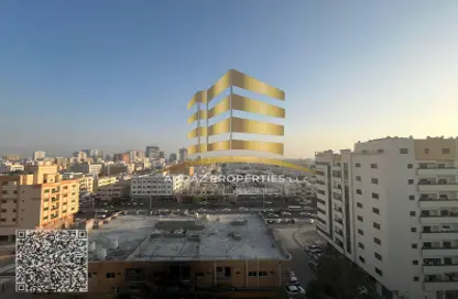 Apartment - 2 Bedrooms - 2 Bathrooms for rent in Al Naemiya Tower 1 - Al Naemiya Towers - Al Nuaimiya - Ajman