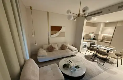 Apartment - 1 Bedroom - 1 Bathroom for rent in Sobha Creek Vistas Tower B - Sobha Hartland - Mohammed Bin Rashid City - Dubai