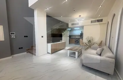Townhouse - 1 Bedroom - 2 Bathrooms for rent in Rukan Tower C - Rukan Tower - Dubai Land - Dubai