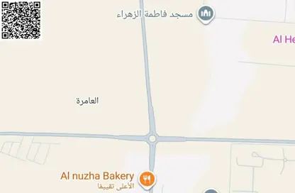 أرض - استوديو للبيع في العامرة جاردنز - العامرة - عجمان