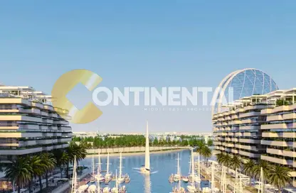 Apartment - 1 Bedroom - 2 Bathrooms for sale in Juman 1 - Al Raha Beach - Abu Dhabi