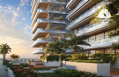 Apartment - 1 Bedroom - 2 Bathrooms for sale in Binghatti Hillviews - Dubai Science Park - Dubai