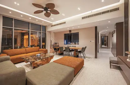 شقة - 3 غرف نوم - 4 حمامات للبيع في بوليفارد كريسنت 1 - بوليفارد كريسنت - دبي وسط المدينة - دبي