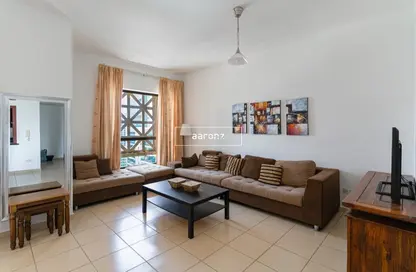 Apartment - 2 Bedrooms - 3 Bathrooms for rent in Shams 2 - Shams - Jumeirah Beach Residence - Dubai
