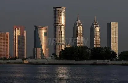 Outdoor Building image for: Apartment - 1 Bedroom - 2 Bathrooms for sale in Iconic - Dubai Internet City - Dubai, Image 1