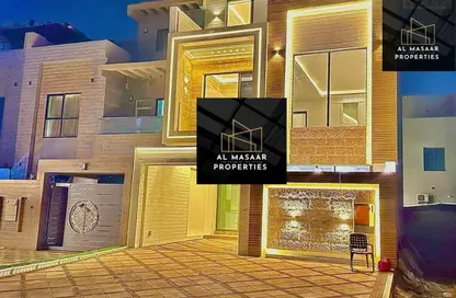 Villa - 4 Bedrooms - 6 Bathrooms for sale in Al Amira Village - Al Yasmeen - Ajman
