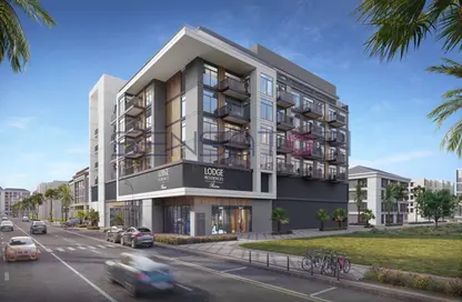 Apartment - 2 Bedrooms - 3 Bathrooms for sale in Riviera Lodge Residences - Jumeirah Village Circle - Dubai