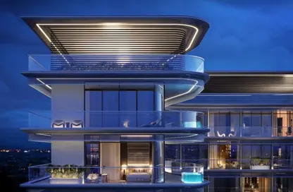 Apartment - 3 Bedrooms - 5 Bathrooms for sale in Bond Enclave - Arjan - Dubai