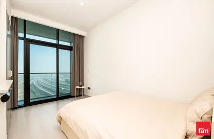 Apartment - Studio - 1 Bathroom for rent in AZIZI Riviera 29 - Meydan One - Meydan - Dubai