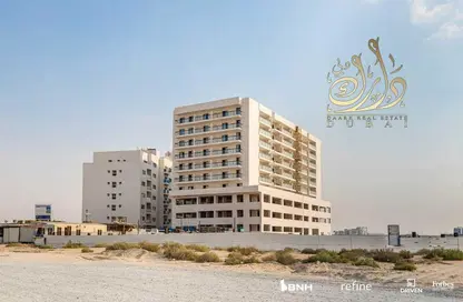 شقة - غرفة نوم - 2 حمامات للبيع في شقق اكويتي - 2 المرحلة - المدينة الدولية - دبي