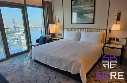 شقة - 2 غرف نوم - 2 حمامات للبيع في أدريس برج هاربور بوينت 2 - أدريس هاربور بوينت - ميناء خور دبي (ذا لاجونز) - دبي