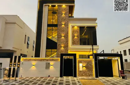 Villa - 5 Bedrooms - 7 Bathrooms for sale in Al Yasmeen 1 - Al Yasmeen - Ajman
