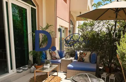 Apartment - 1 Bedroom - 1 Bathroom for rent in Al Khaleej Village - Al Ghadeer - Abu Dhabi