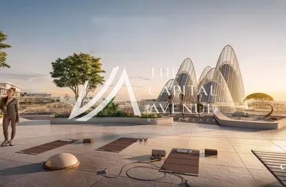 Apartment - 3 Bedrooms - 4 Bathrooms for sale in The Source II - Saadiyat Cultural District - Saadiyat Island - Abu Dhabi