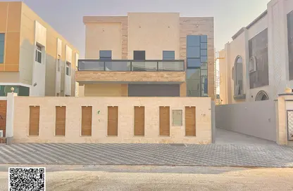 Villa - 3 Bedrooms - 5 Bathrooms for sale in Al Helio 2 - Al Helio - Ajman