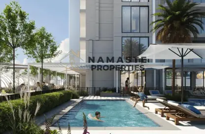 Apartment - 1 Bedroom - 1 Bathroom for sale in The Fifth Tower - District 16 - Jumeirah Village Circle - Dubai Apartment - 1 Bedroom - 1 Bathroom for sale in The Fifth Tower - District 16 - Jumeirah Village Circle - Dubai