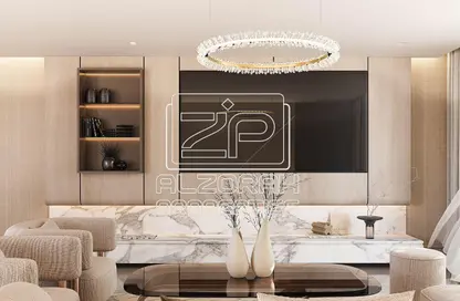 Apartment - 3 Bedrooms - 4 Bathrooms for sale in Tiger Downtown Ajman - Al Alia - Ajman