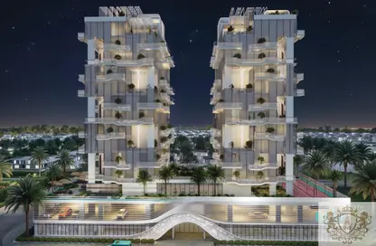 Apartment - 1 Bedroom - 2 Bathrooms for sale in Reef 999 - Al Furjan - Dubai