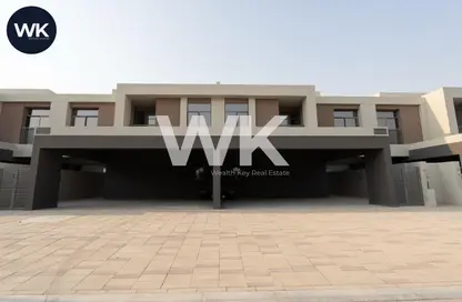 فيلا - 4 غرف نوم - 5 حمامات للايجار في ذا بالس بيتش فرونت 3 - ذي بالس - دبي الجنوب (مركز دبي العالمي) - دبي