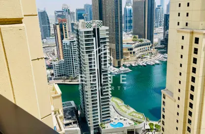 Apartment - 1 Bedroom - 2 Bathrooms for sale in Sadaf 7 - Sadaf - Jumeirah Beach Residence - Dubai