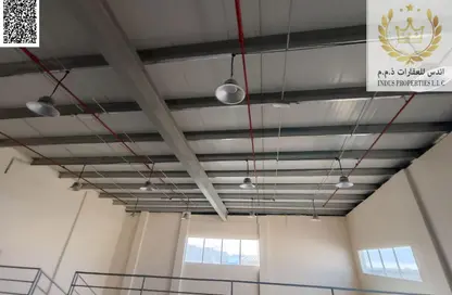 Warehouse - Studio - 1 Bathroom for rent in Al Jurf Industrial 1 - Al Jurf Industrial - Ajman
