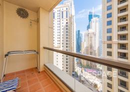 شقة - 2 غرف نوم - 3 حمامات للكراء في رمال 1 - رمال - مساكن شاطئ الجميرا - دبي
