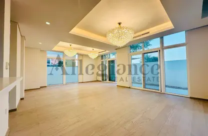 Villa - 6 Bedrooms - 7 Bathrooms for rent in Just Cavalli Villas - Aquilegia - Damac Hills 2 - Dubai