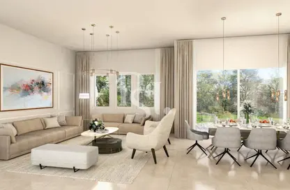 Villa - 3 Bedrooms - 4 Bathrooms for sale in Toledo - Zayed City (Khalifa City C) - Khalifa City - Abu Dhabi