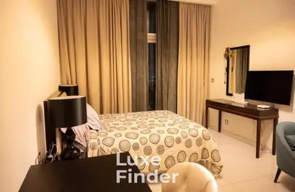 Apartment - Studio - 1 Bathroom for sale in Ghalia - District 18 - Jumeirah Village Circle - Dubai